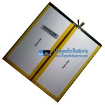 Akku für PDA AEC3670147 [Ersatzakku]